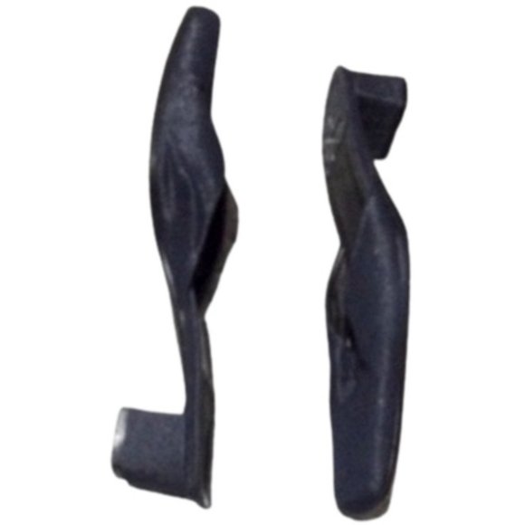 🍃 Hype Denim Jean Mules 9 - Picture 4 of 4